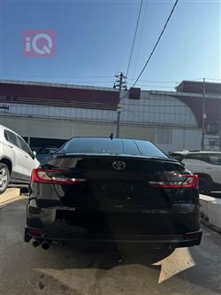 تۆیۆتا کامری